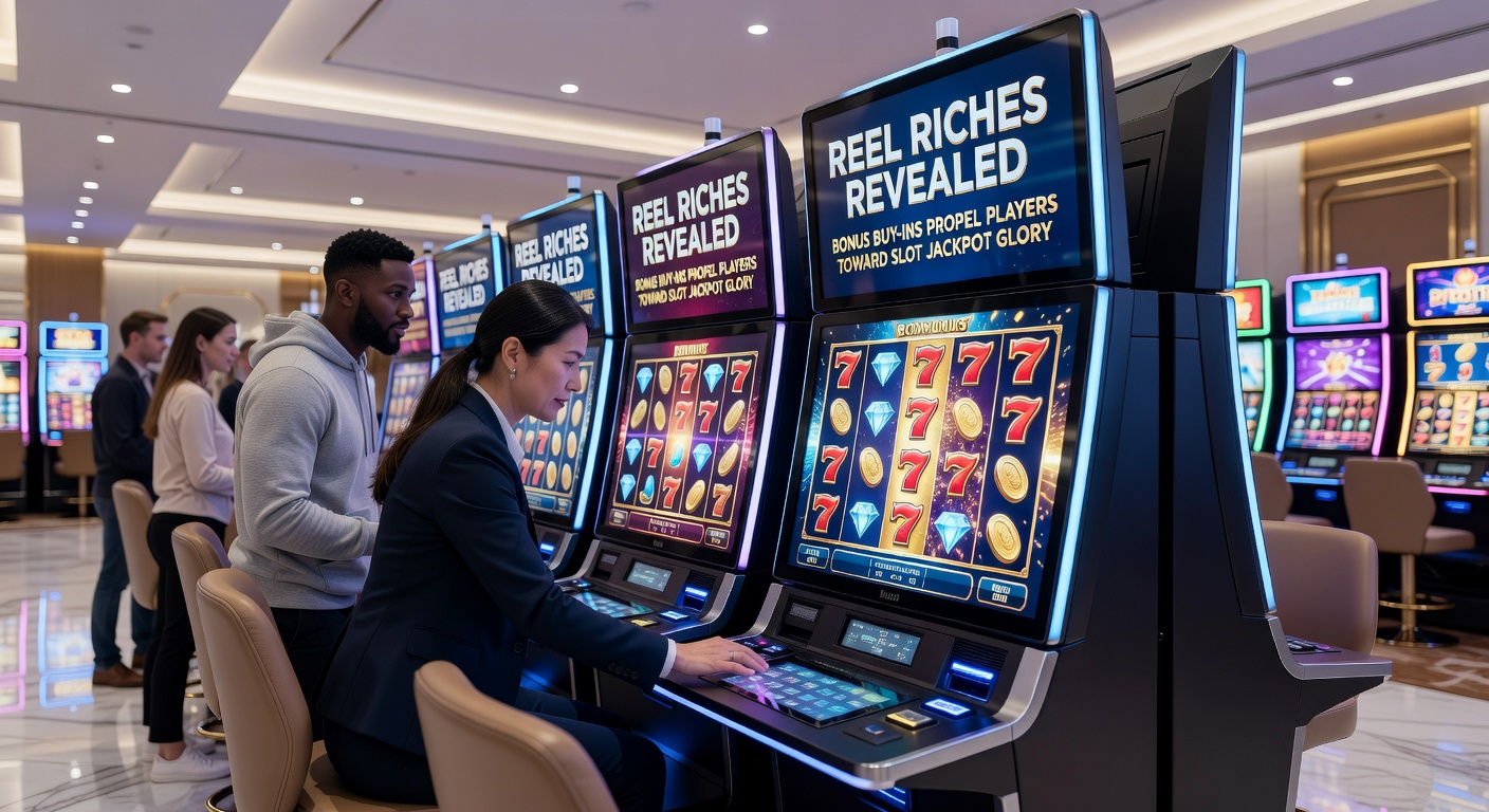 Explosive jackpot explosion on a slot interface with bonus symbols raining down and payout meters skyrocketing