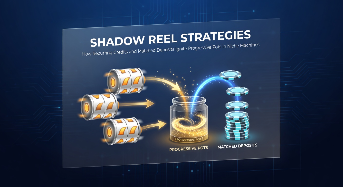 Vibrant slot machine screen displaying a building progressive jackpot amid colorful reels and bonus symbols