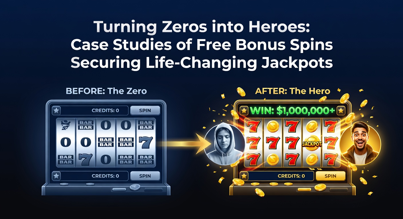 Excited casino player hitting a jackpot on a slot machine screen filled with free spins symbols and cascading coins