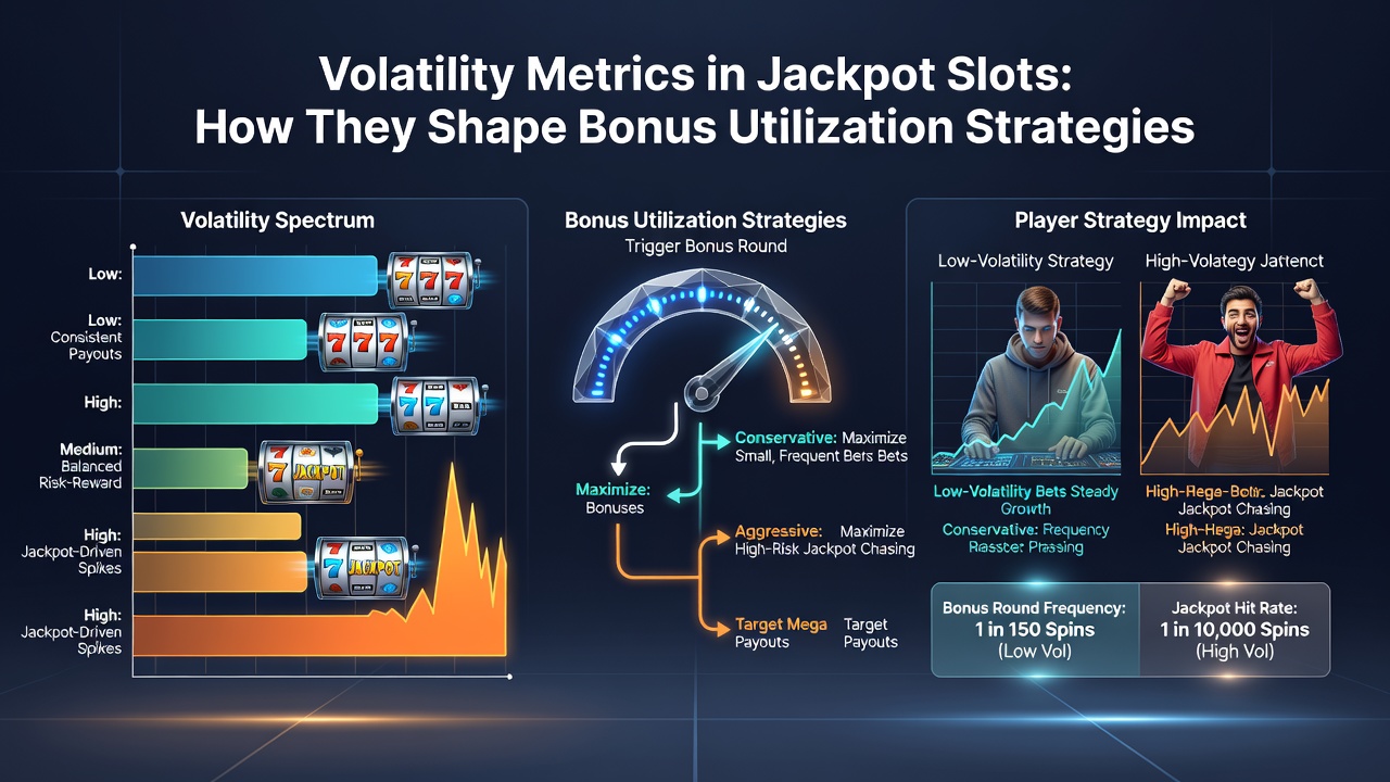 Slot bonus strategy flowchart mapping volatility tiers to free spins, deposit matches and cashback usage